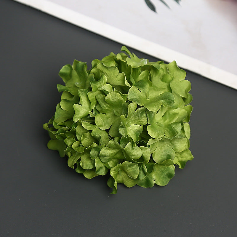 Seidenblumen Dekor
