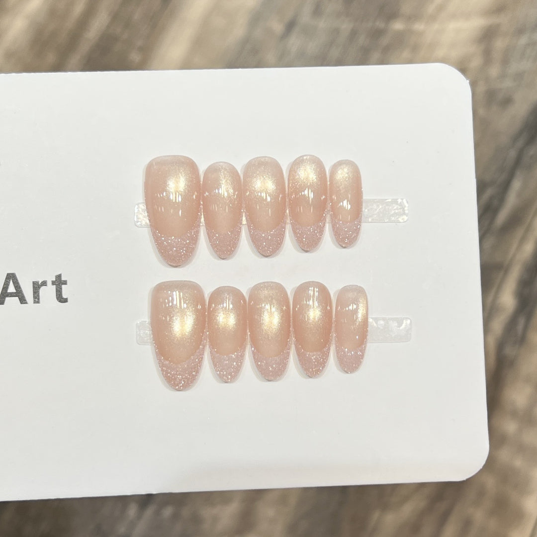 Press-On Nail Set Karnz