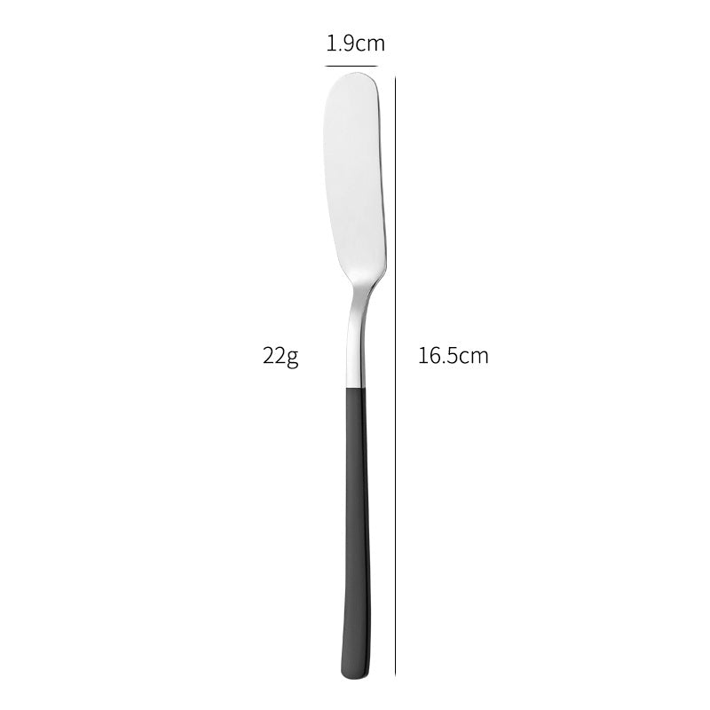 Elegantes und Funktionales Aufstrichmesser Karnz