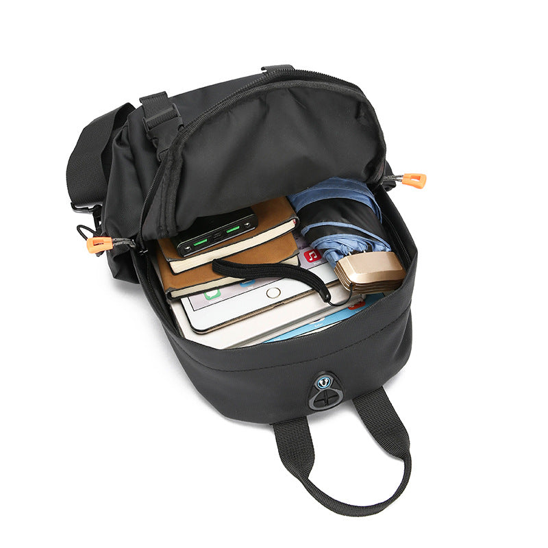 Kompakte Crossbody Sling Bag Karnz