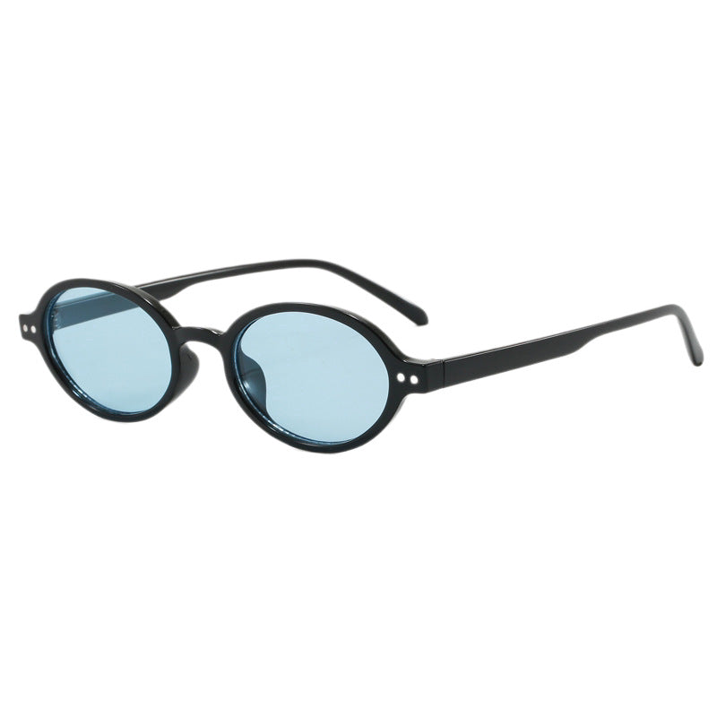 Damen Retro Sonnenbrille Karnz