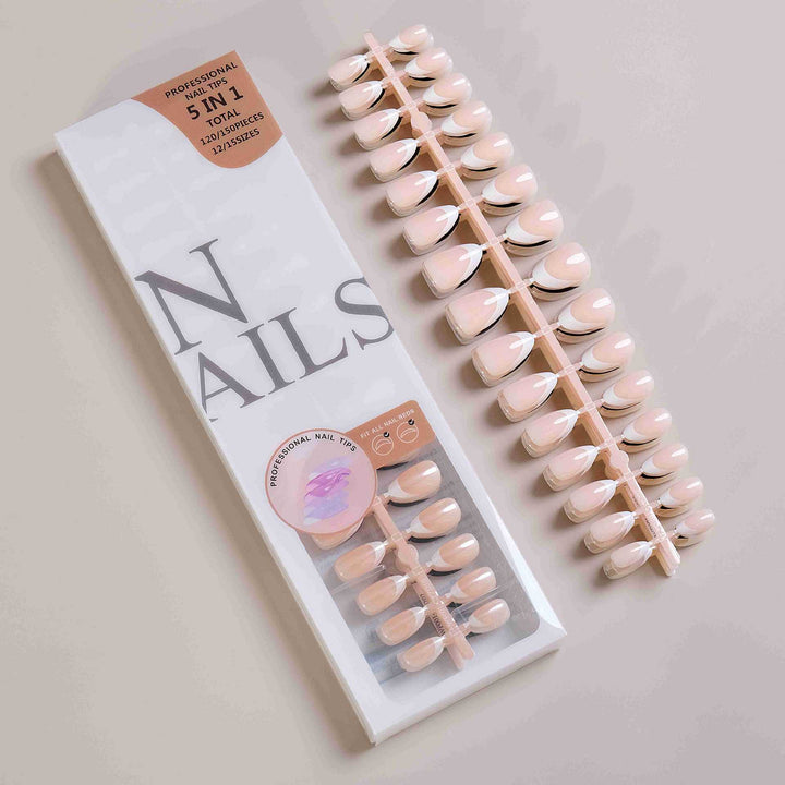 Professionelle Nagelspitzen Karnz