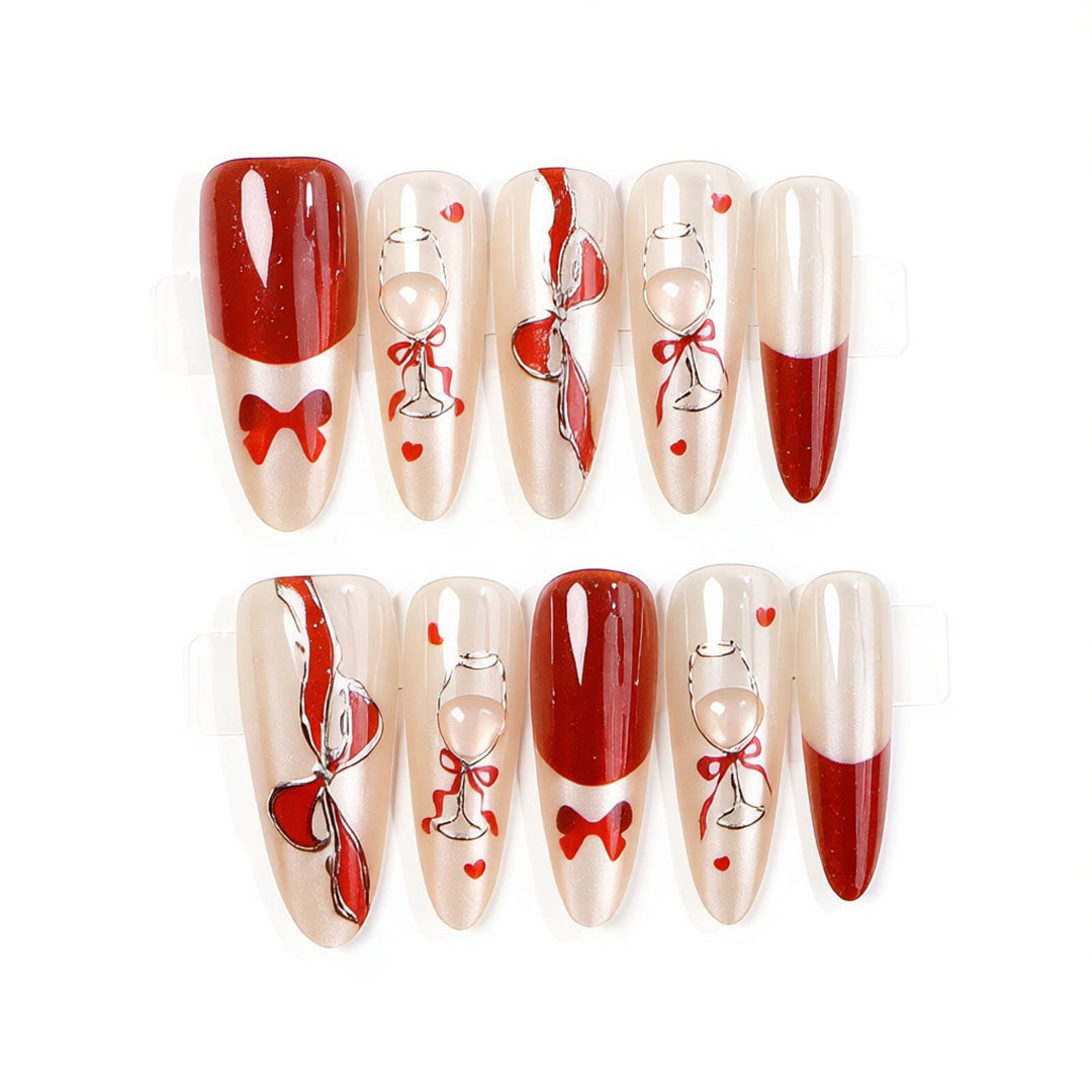 Premium Nagelkunst Karnz