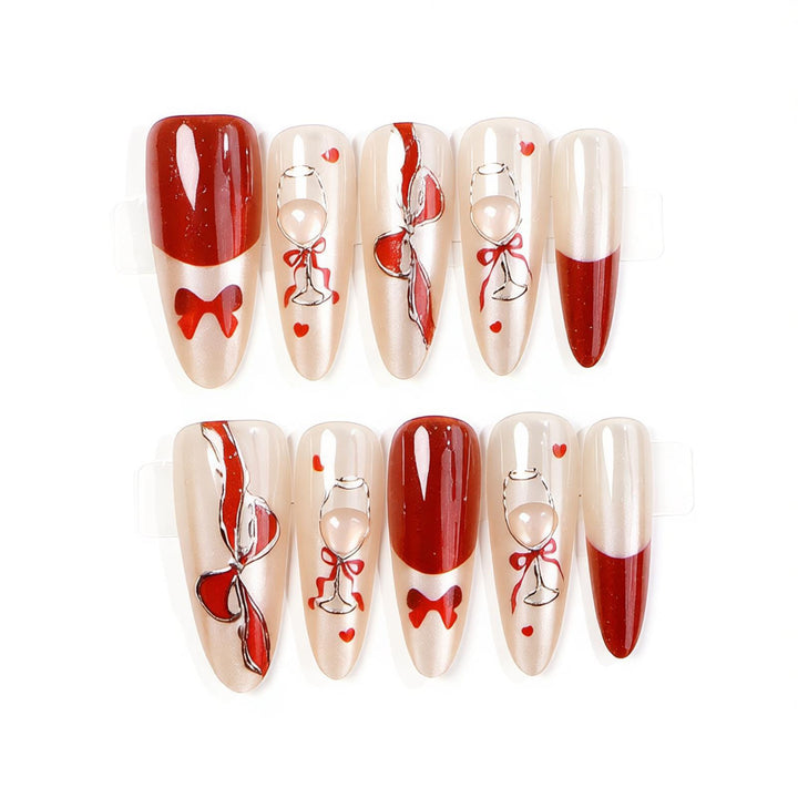 Premium Nagelkunst Karnz