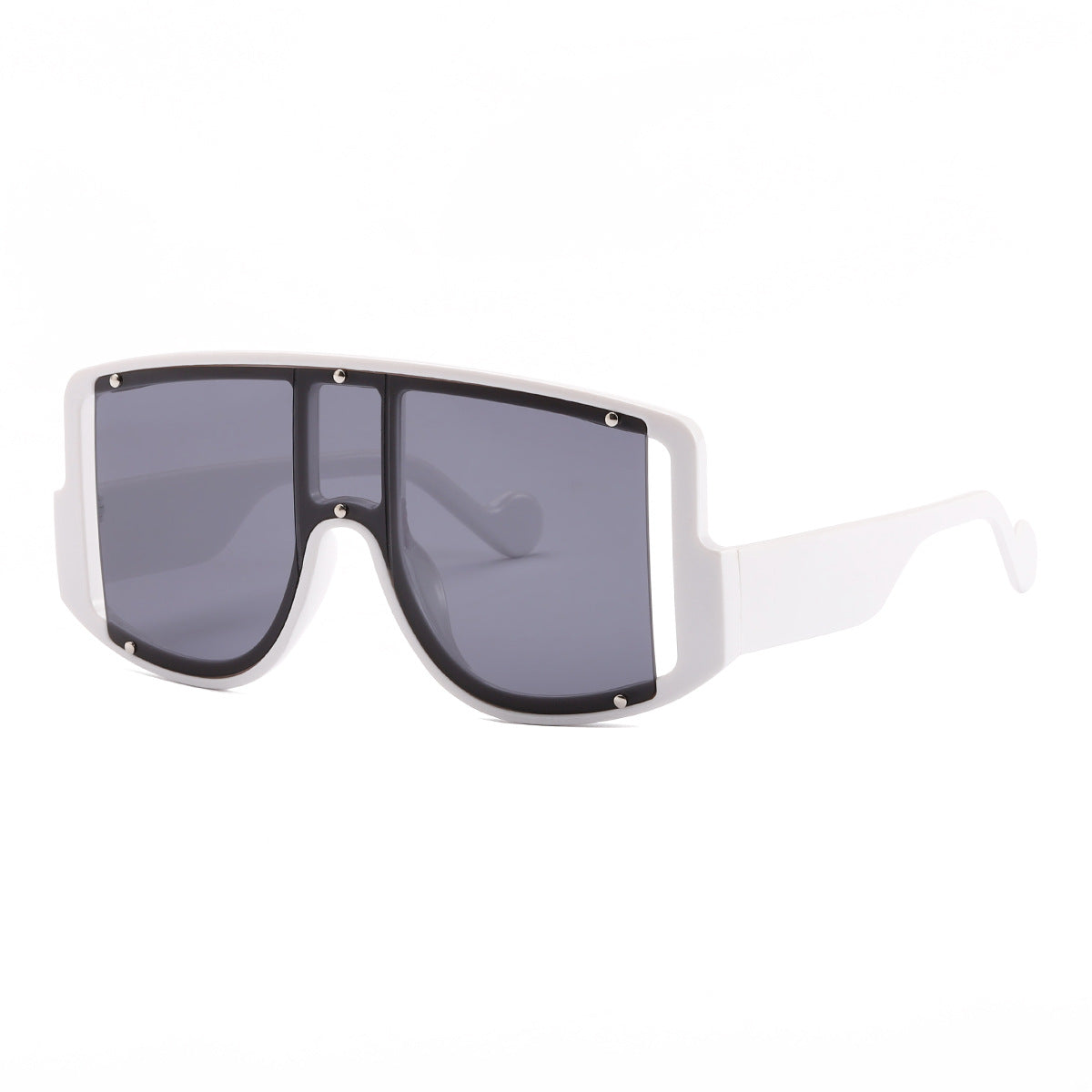 Damen modische Sonnenbrille im urbanen High-Definition Design Karnz