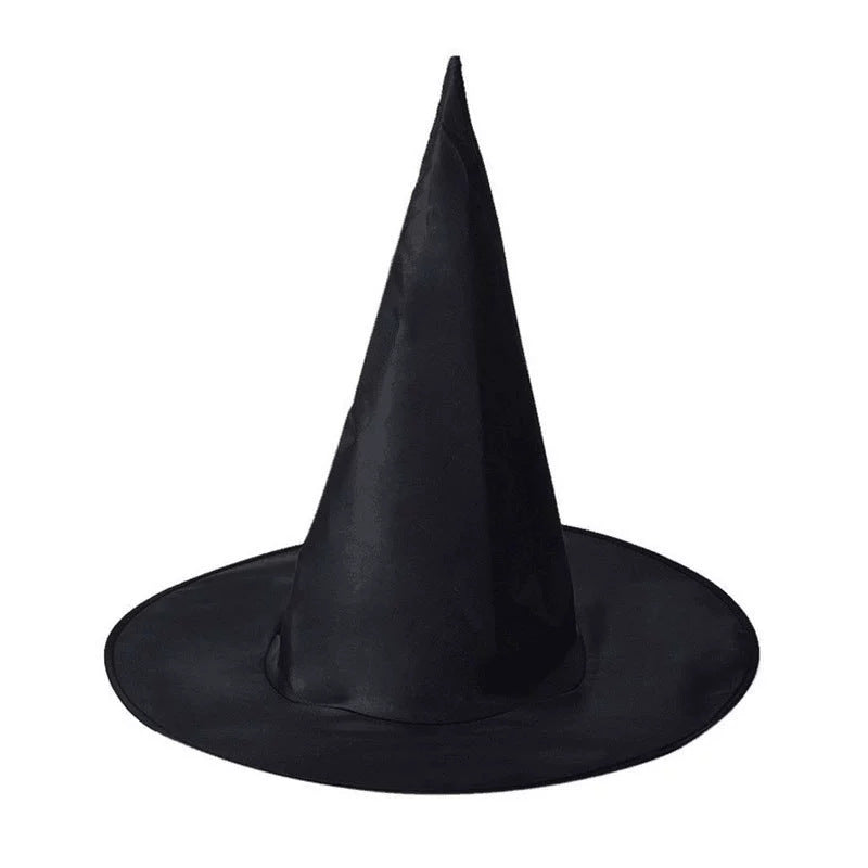 Zauberhafte Hexenhaube