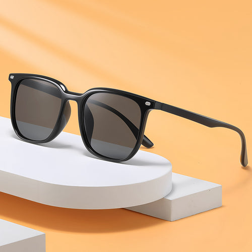 Modische große Rahmen Sonnenbrille Karnz