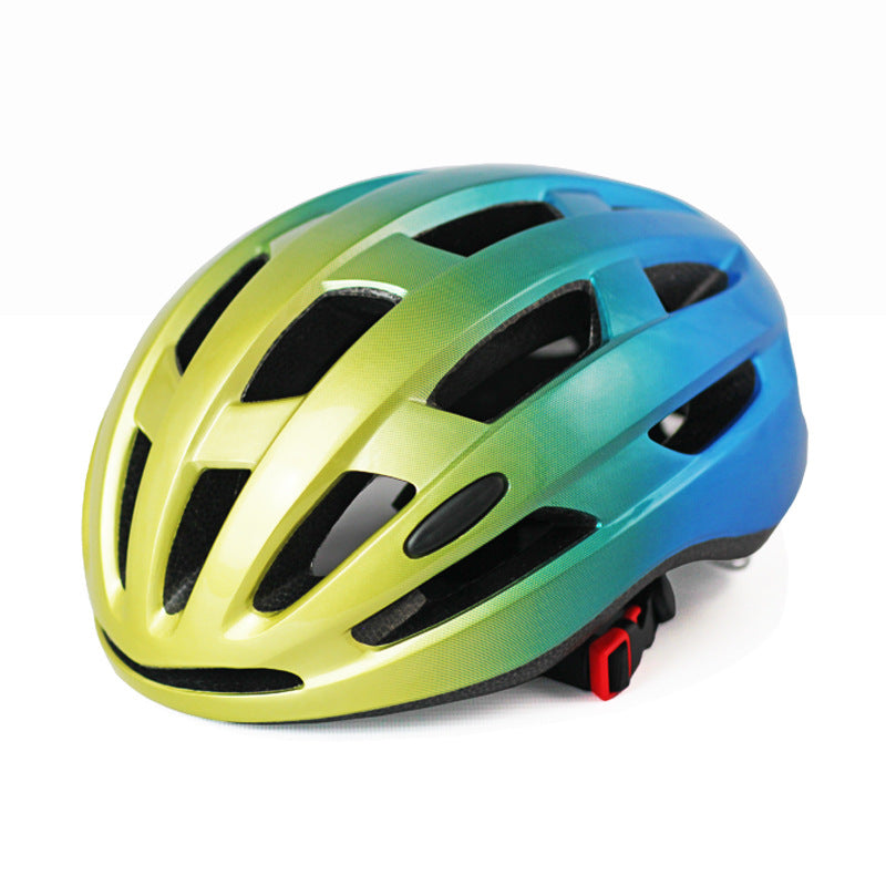 Aerodynamischer Fahrradrennhelm Karnz