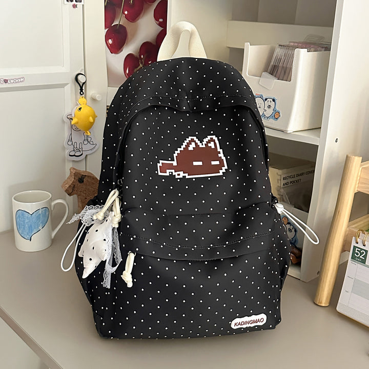 Spaß Grafikdruck Rucksack Karnz