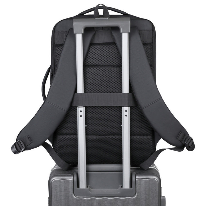 Ergonomischer Allwetter-Laptop-Rucksack Karnz