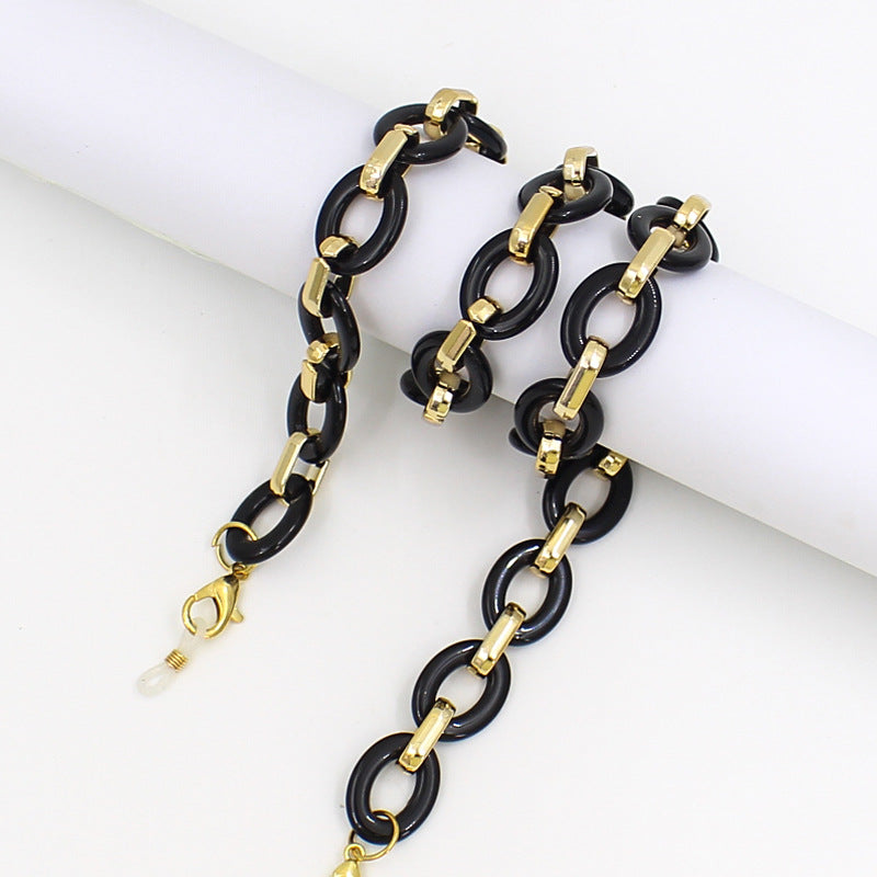 Eleganter Ketten-Brillenhalter Karnz