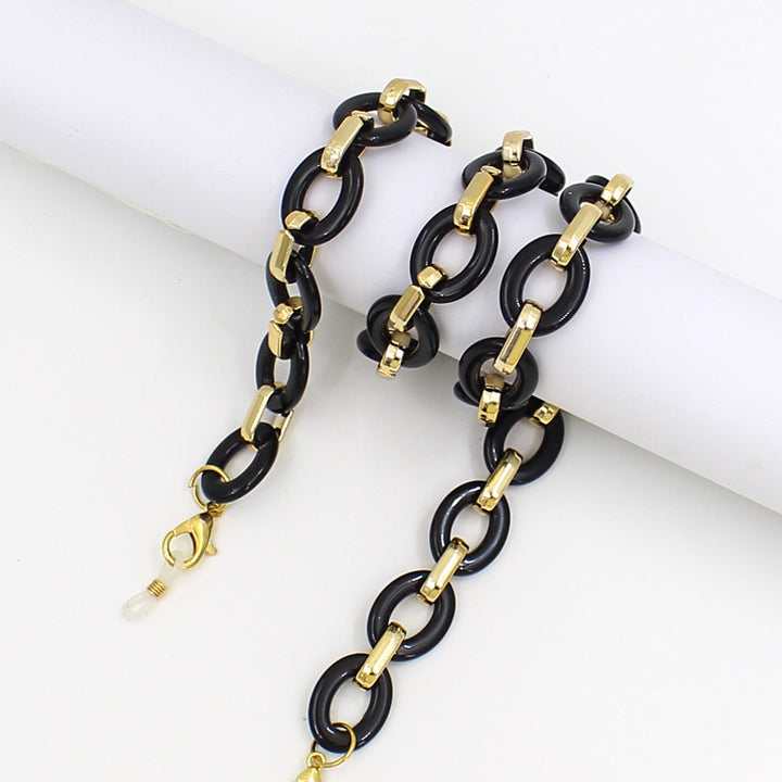 Eleganter Ketten-Brillenhalter Karnz