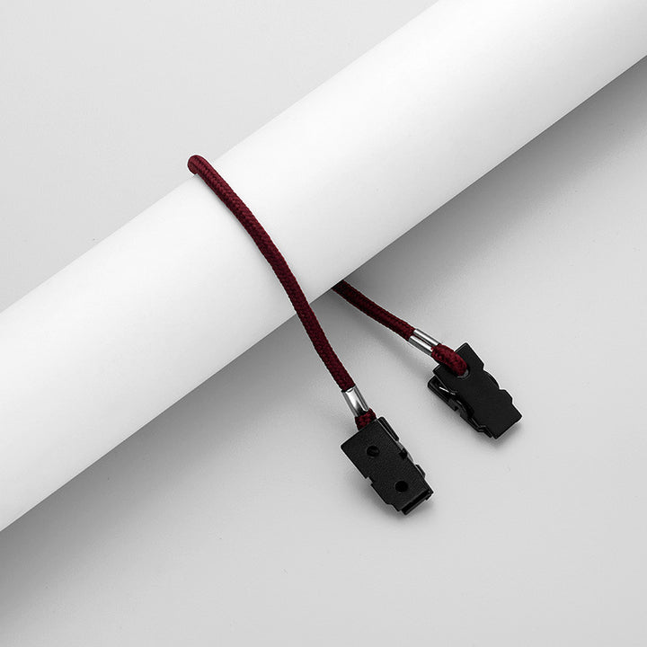 Verstellbares Brillenretention-System Karnz
