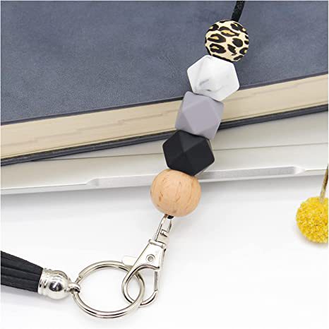 Perlen Schlüsselanhänger Halter Karnz