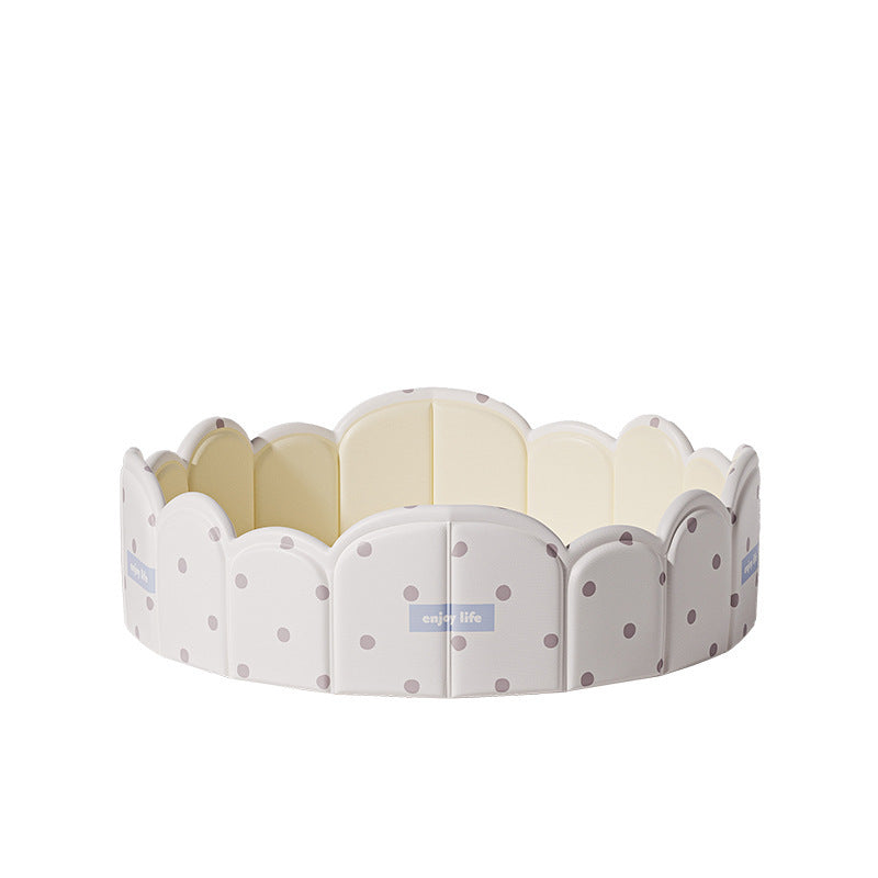 Damen Aufblasbares Planschbecken mit maritimem Design Karnz