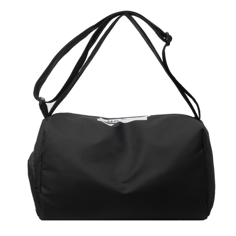 Stylische Reis-Kuriertasche