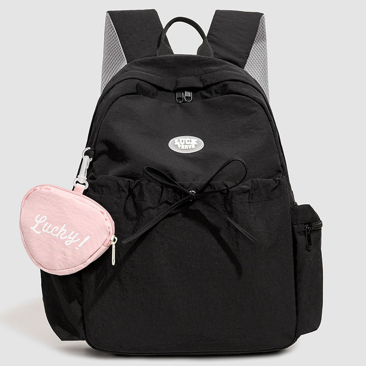 Funktionale Kordelzugverschluss-Rucksack Karnz