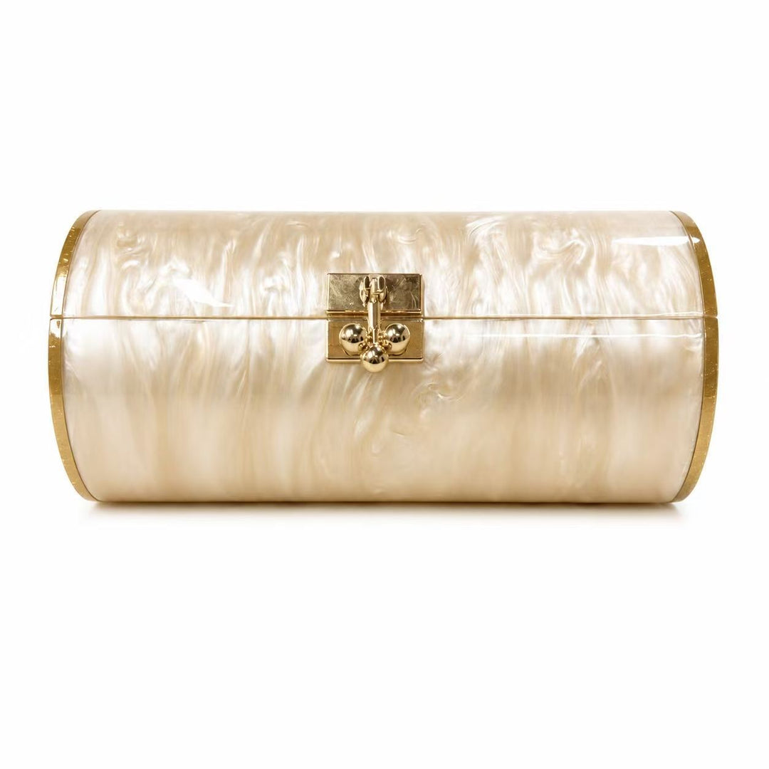 Glamouröse Abend Glanz Handtasche