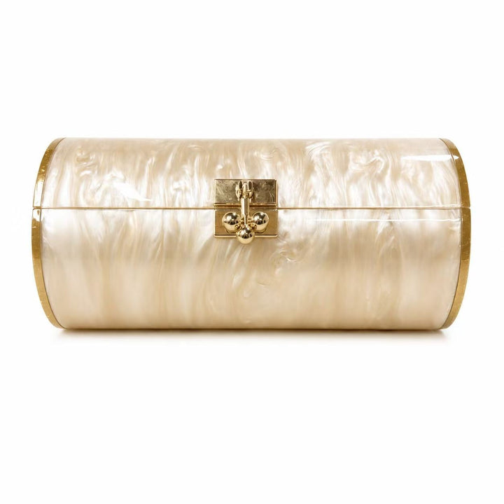 Glamouröse Abend Glanz Handtasche