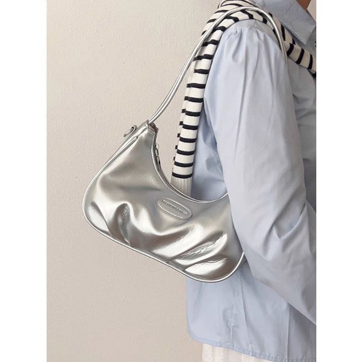 Stylischer strukturierten Handtasche Karnz