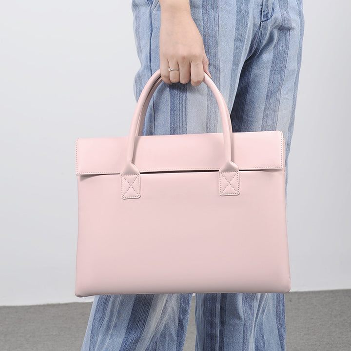 Stilvolle Bürotasche Karnz
