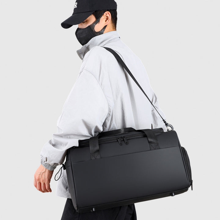 Premium funktionaler Sport-Duffel Bag Karnz