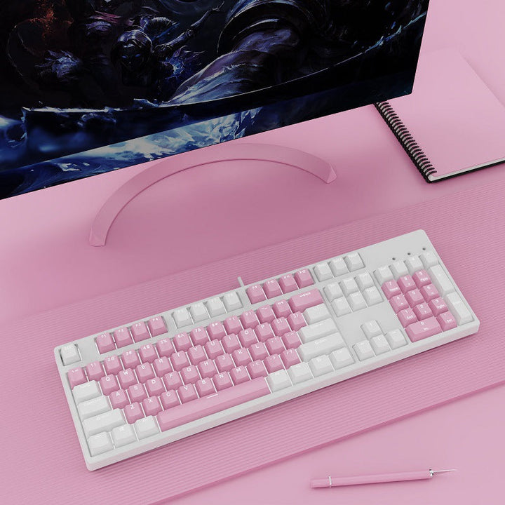 Benutzerdefinierte Mechanische Gaming-Tastatur Karnz