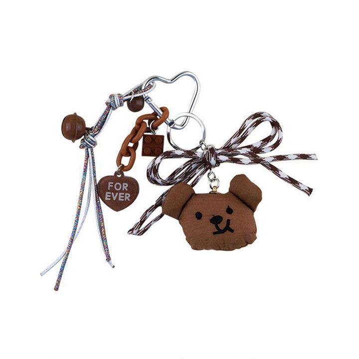 Niedlicher Bären-Themen Schlüsselanhänger Halter Karnz