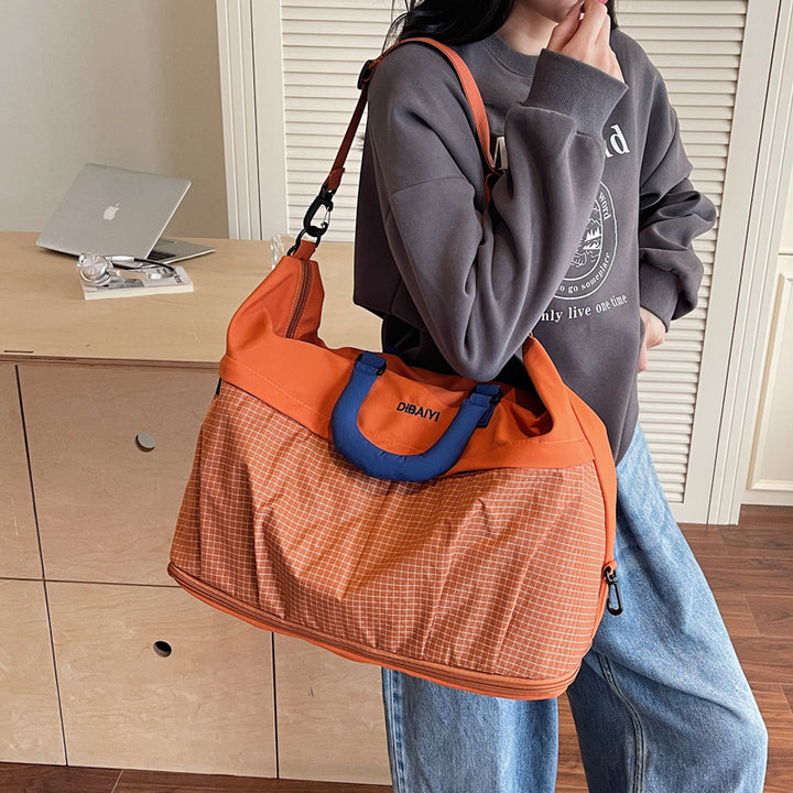 Vielseitige Reisetasche