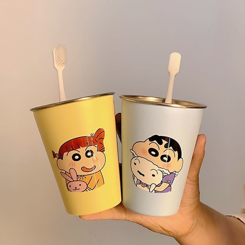 Kindertasse mit Kreativem Tiermotiv Karnz