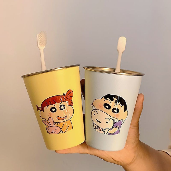 Kindertasse mit Kreativem Tiermotiv Karnz
