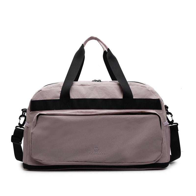 Vielseitige Reise Fitness Duffel Tasche