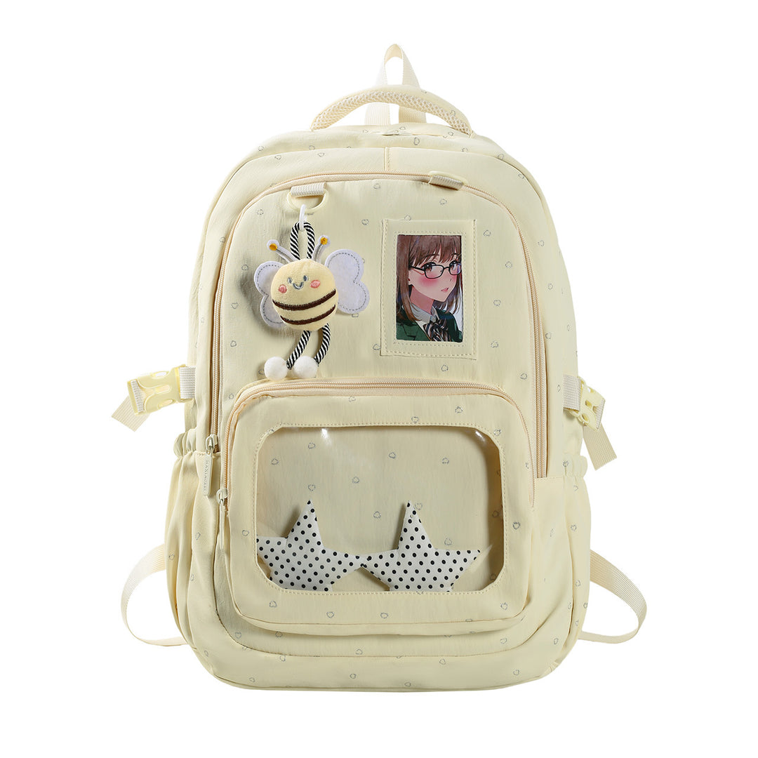 Süßer Charakter-Themen-Rucksack Karnz