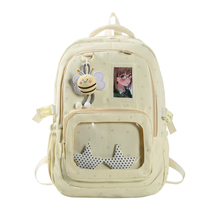 Süßer Charakter-Themen-Rucksack Karnz
