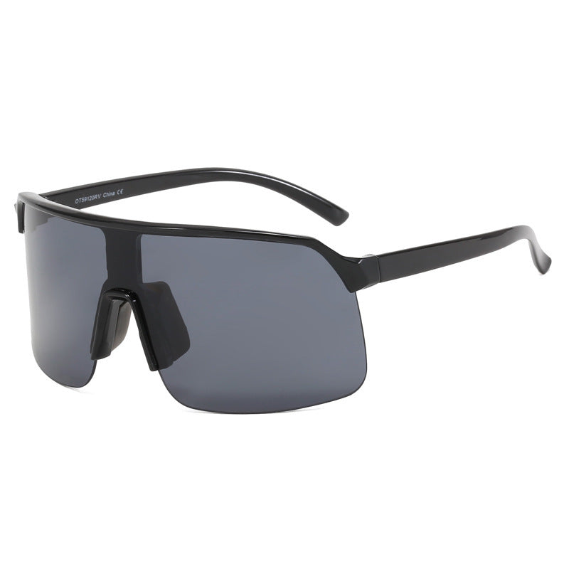 Damen Sportliche Radbrille mit kratzfesten und polarisierten Gläsern Karnz