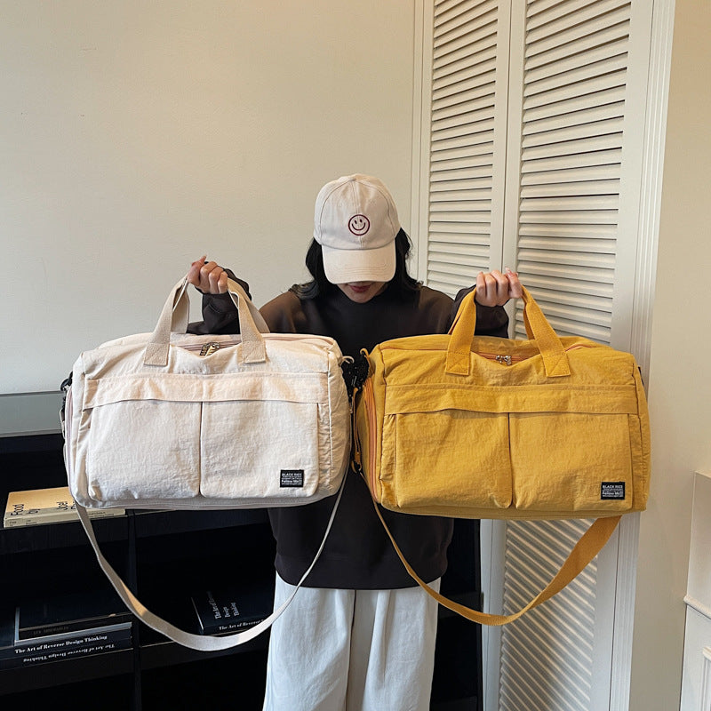 Multifunktionale Reisetasche