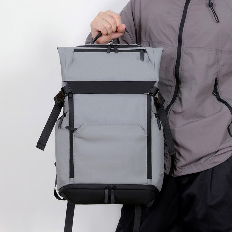 Innovativer Mehrfunktions-Reiserucksack