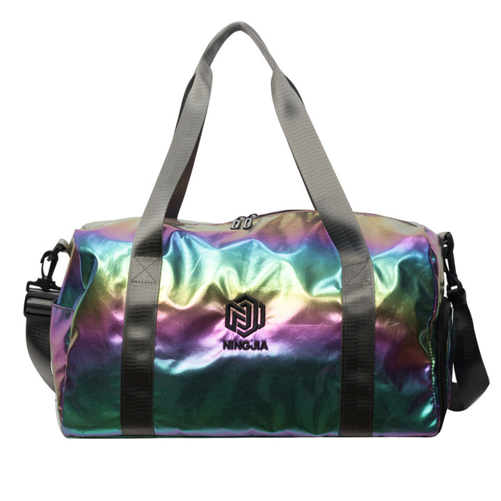 Holographische Sport Duffel Tasche