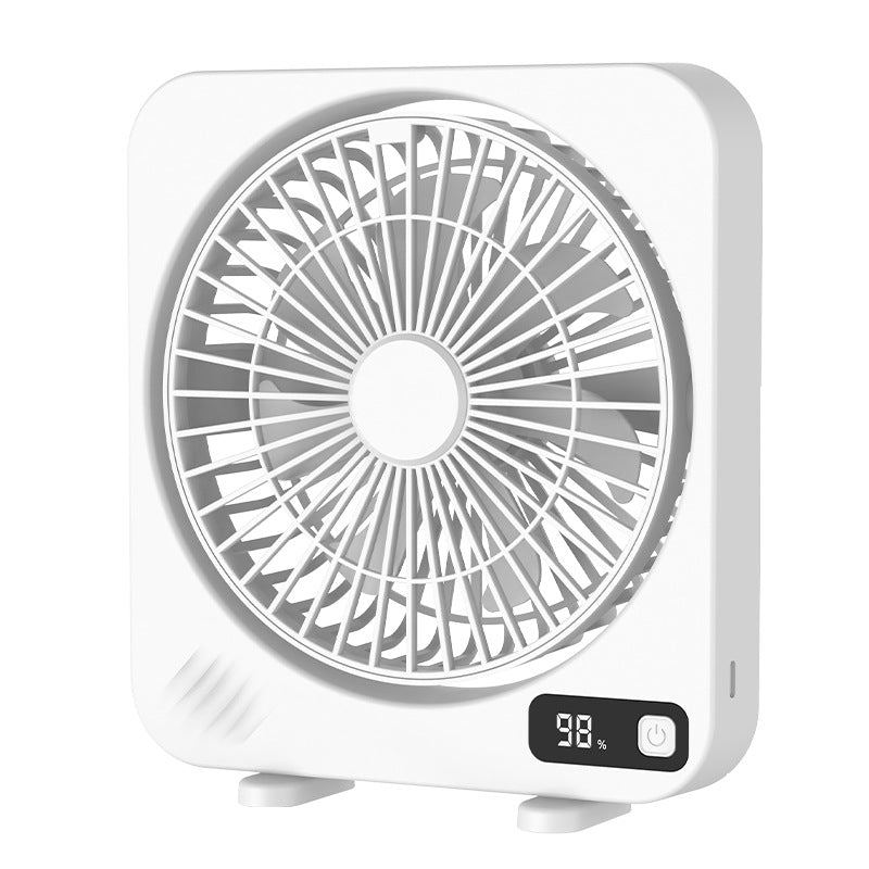 Verstellbarer Desktop-Kühlventilator Karnz