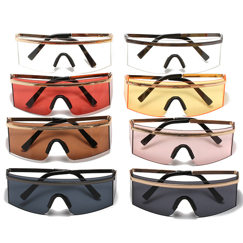 Damen modische Schutzbrille mit innovativem Design Karnz