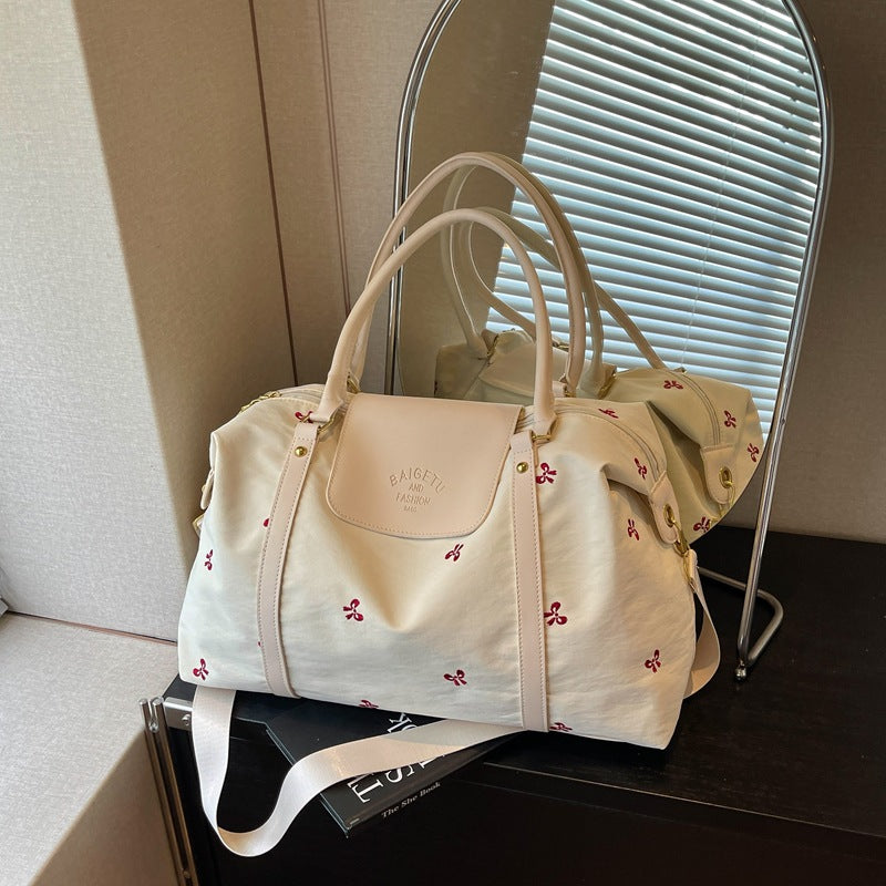 Funktionale Sport-Duffle-Tasche