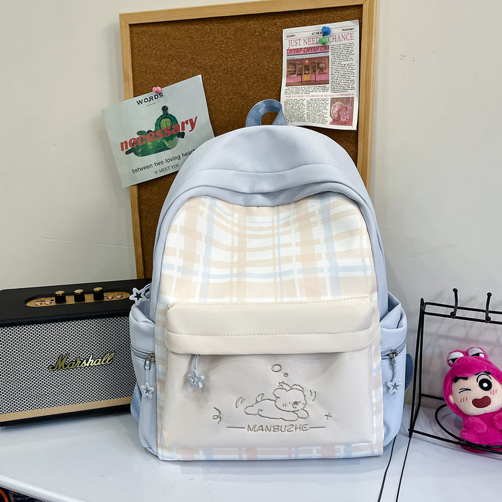 Niedlicher Charakter-Design-Rucksack Karnz 1791205546