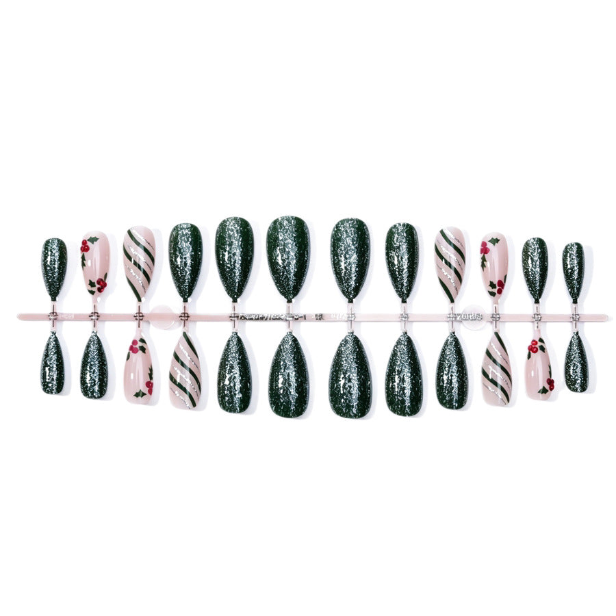 Dekoratives Nagelkunst-Set Karnz