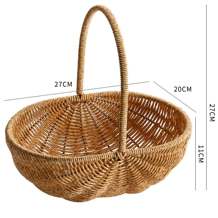 Handgewebter Utility Basket Karnz
