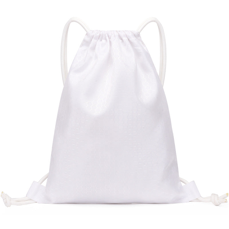 Wabenstruktur Kordelzug Rucksack Karnz
