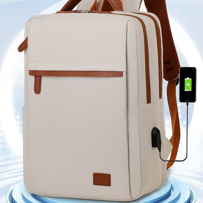 Zeitgenössischer minimalistischer Rucksack Karnz