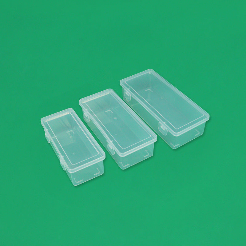 Mehrzweck transparente Aufbewahrungsbox Karnz