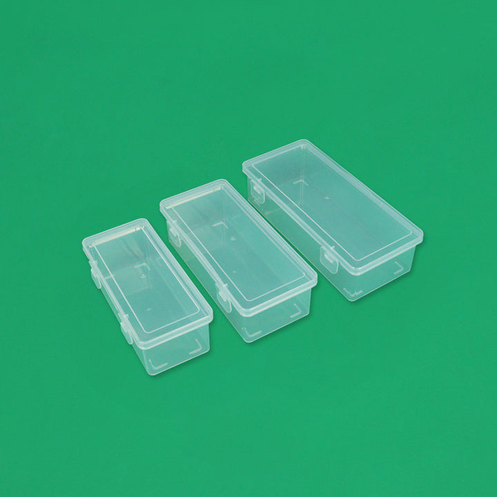 Mehrzweck transparente Aufbewahrungsbox Karnz