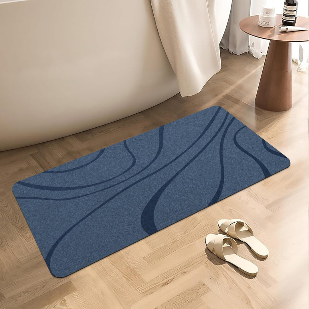 Absorbierende Badmatte Karnz