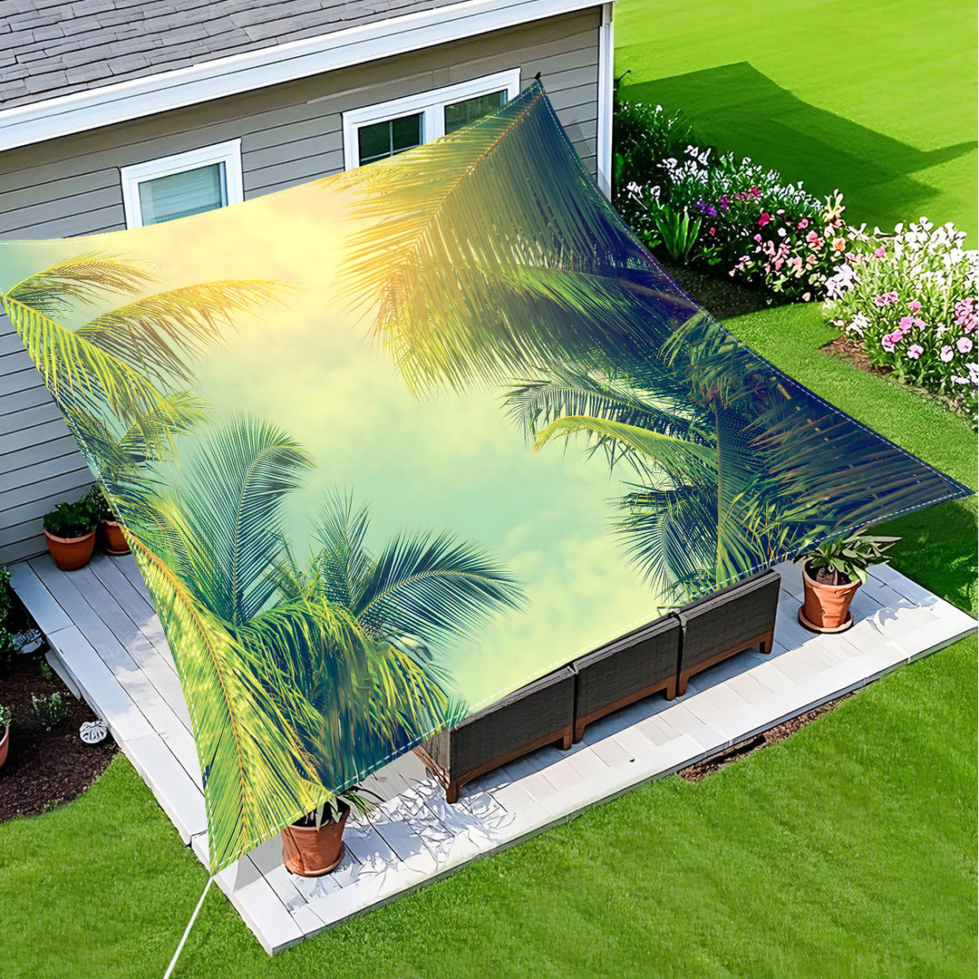 Outdoor Pavillon Schatten Karnz